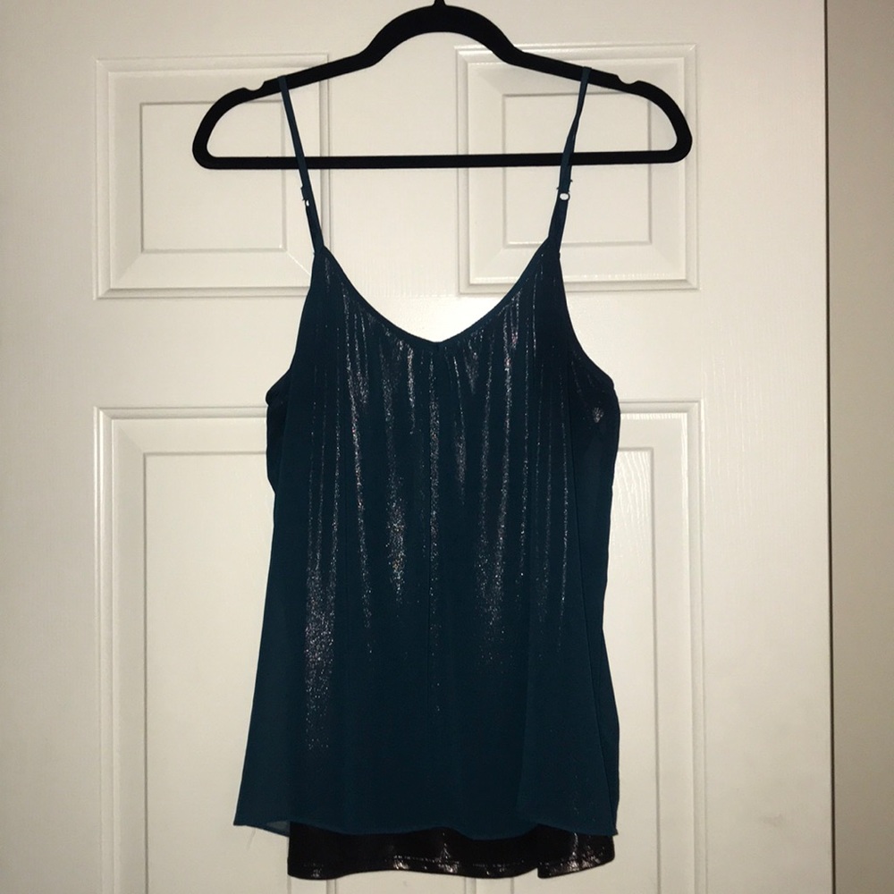 Express Layered Tank
